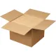 Пакет крафт E4 стрип Extrapack 300х400х40 120г 250шт/уп/6586