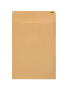 Пакет крафт E4 стрип Extrapack 300х400х40 120г 250шт/уп/6586