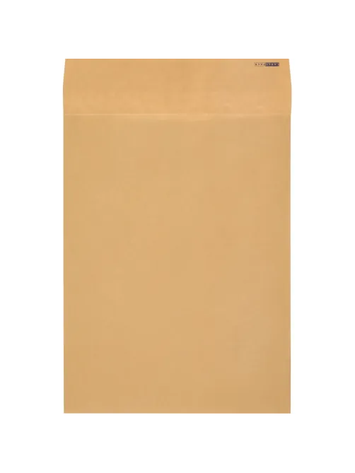 Пакет крафт E4 стрип Extrapack 300х400х40 120г 250шт/уп/6586
