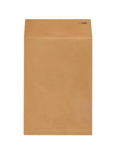 Пакет крафт B4 стрип Extrapack 250х353х40 120г 250шт/уп/6566
