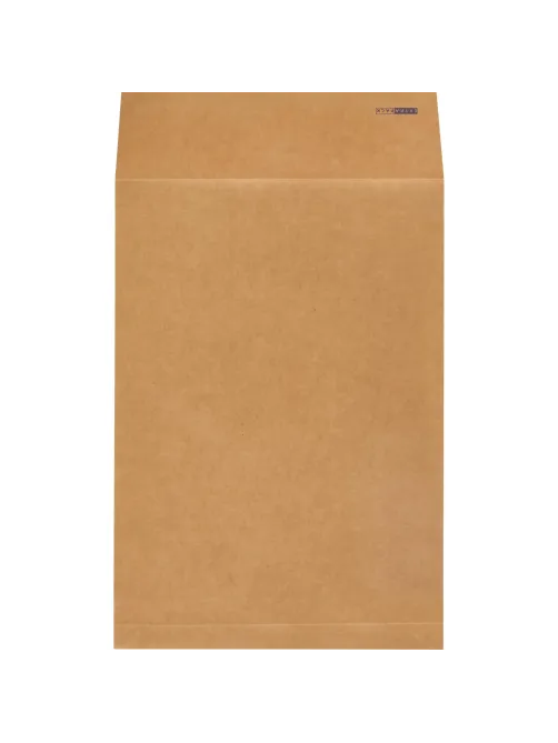 Пакет крафт B4 стрип Extrapack 250х353х40 120г 250шт/уп/6566