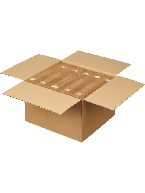 Пакет крафт B4 стрип Extrapack 250х353х40 120г 250шт/уп/6566