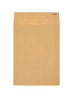 Пакет крафт E4 стрип Extrapack 300х400х40 120г 25шт/уп/6589