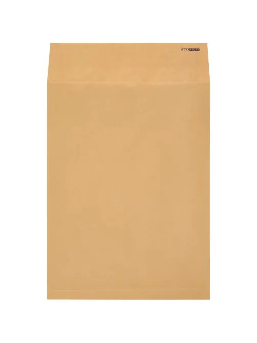 Пакет крафт E4 стрип Extrapack 300х400х40 120г 25шт/уп/6589
