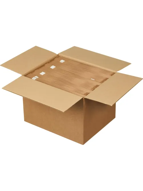 Пакет крафт B4 стрип Largepack250х353х40 120г 200шт/уп/6306