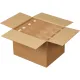 Пакет крафт B4 стрип Largepack250х353х40 120г 200шт/уп/6306