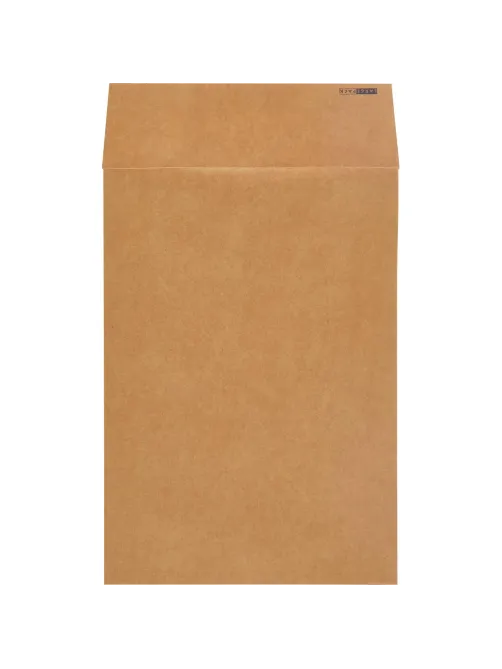 Пакет крафт B4 стрип Largepack250х353х40 120г 200шт/уп/6306