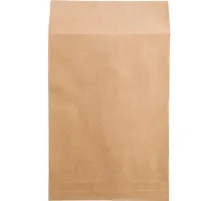 Пакет крафт В4 стрип Gusset 250х353х40 130г 200шт/уп