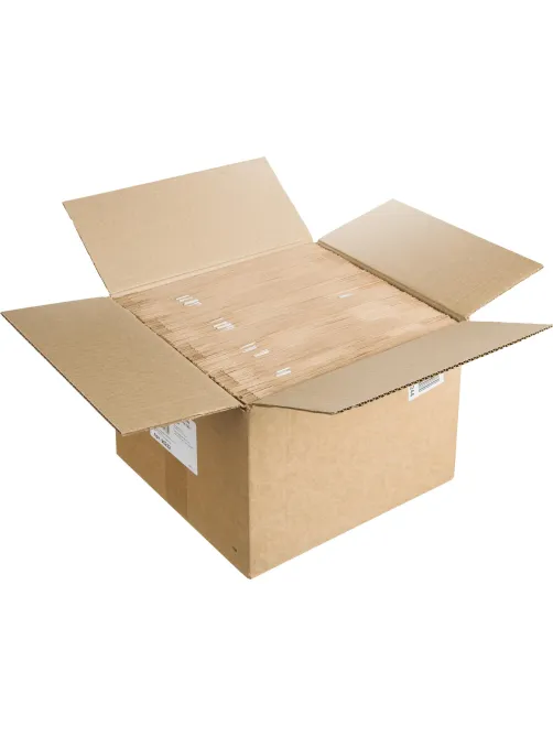 Пакет в упаковке Крафт С4 стрип Gusset 229х324х40 130г 200шт/уп