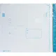 Пакет почтовый из 3-х сл.п/э 680х750 стрип