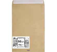 Пакет Крафт E4 стрип Multipack 300х400 100г 50шт/уп/5863