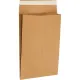 Пакет крафт B4 стрип Largepack250х353х40 120г 200шт/уп/6306