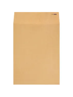 Пакет крафт E4 стрип Largepack300х400х40 120г 200шт/уп/6326