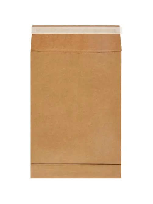 Пакет крафт B4 стрип Extrapack 250х353х40 120г 250шт/уп/6566
