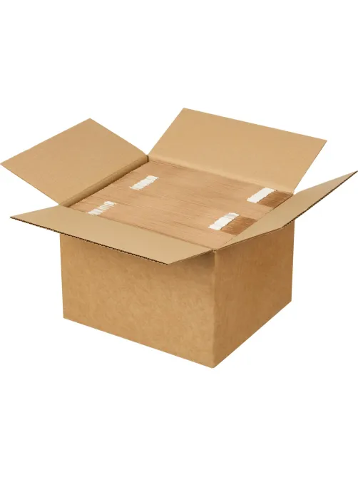 Пакет в упаковке Крафт С4стрип Largepack 229х324 мм100г200шт/уп/6286