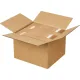 Пакет в упаковке Крафт С4стрип Largepack 229х324 мм100г200шт/уп/6286