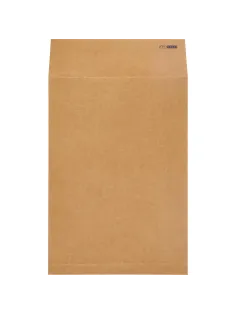 Пакет крафт B4 стрип Extrapack250х353х40 120г 25шт/уп/6569