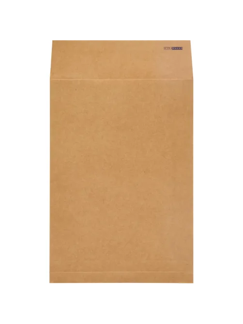 Пакет крафт B4 стрип Extrapack250х353х40 120г 25шт/уп/6569