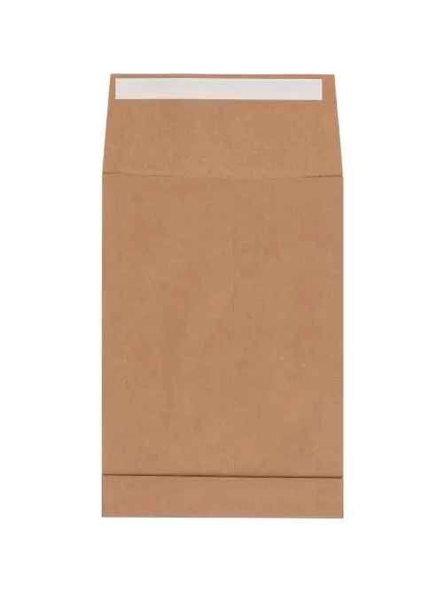 Пакет в упаковке Крафт С4 стрип Extrapack 229х324 100г 25шт/уп/6544