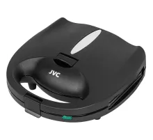 Вафельница JVC JK-MB027, 2 в 1, мощность 800 Вт