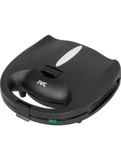 Вафельница JVC JK-MB027, 2 в 1, мощность 800 Вт