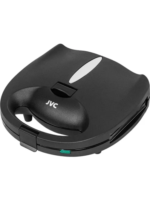 Вафельница JVC JK-MB027, 2 в 1, мощность 800 Вт