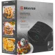 Вафельница BRAYER 2307BR, 750Вт, белг.вафли,панель 22,5x13 см,антиприг.покр