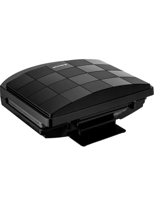 Вафельница BRAYER 2307BR, 750Вт, белг.вафли,панель 22,5x13 см,антиприг.покр