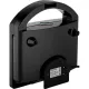 Вафельница BRAYER 2307BR, 750Вт, белг.вафли,панель 22,5x13 см,антиприг.покр
