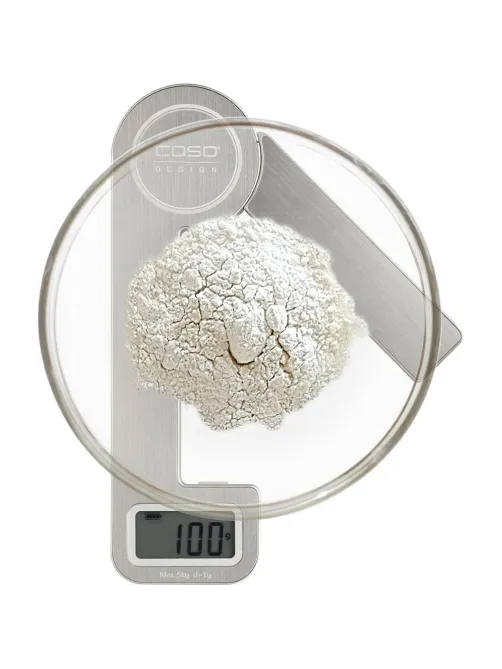 Весы кухонные CASO Kitchen Ecostyle