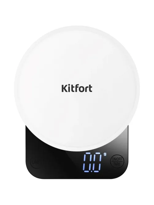 Весы Kitfort КТ-867,кухонные