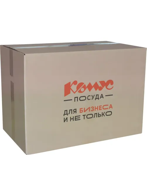 Чашка одноразовая кофейная 200мл, двухцветная, бюджет, ПП 1250 шт/кор