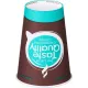 Стакан одноразовый бум. HB70-210 Taste Quality ВЕНДИНГ 200 мл,d=70,90шт/уп