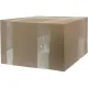 Тарелка одноразовая глубокая биоразлагаемая 350 мл, 2000шт/кор