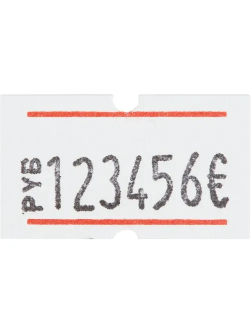 Этикет-пистолет JOLLY JH8 1-стр8зн,21х12пр