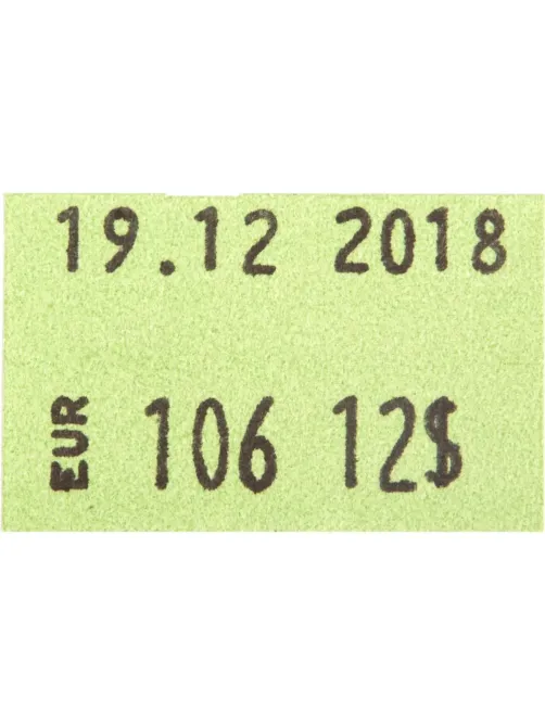 Этикет-пистолет JOLLY C20 2-стр10х10зн,26х16пр