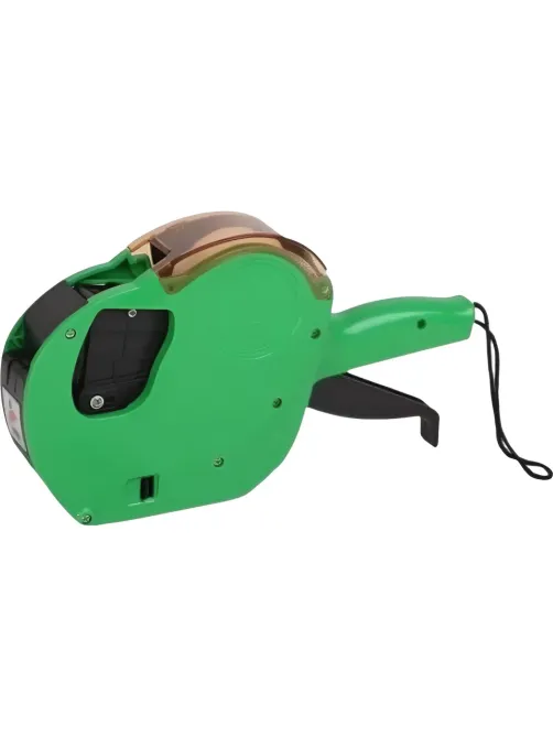 Этикет-пистолет двухстрочный Hongsheng MX-2616 EOS, в ассортименте