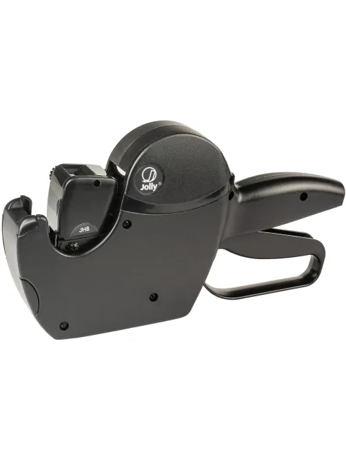 Этикет-пистолет JOLLY JH8 1-стр8зн,21х12пр