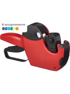 Этикет-пистолет JOLLY JP8 1-стр8зн,22х12в