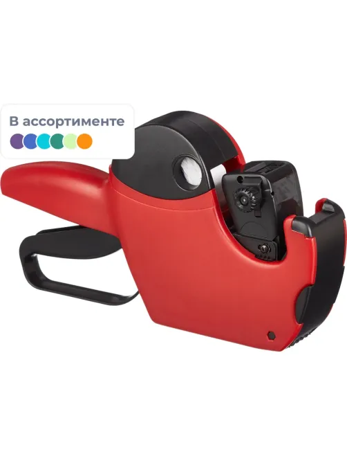 Этикет-пистолет JOLLY JP8 1-стр8зн,22х12в