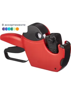 Этикет-пистолет JOLLY JH8 1-стр8зн,21х12пр