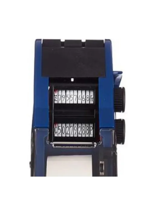 Этикет-пистолет 2стр MX-2616 10х10р 26х16 циф.Ю.Корея