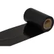 Термотрансферные этикетки ПГЛ 75х120 (3 шт.)+риббон WAX 80x100 в комплекте