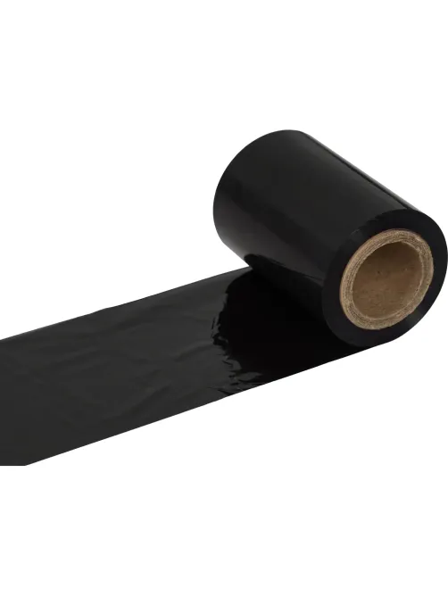 Термотрансферные этикетки ПГЛ 58х60 (4 шт.)+риббон WAX 60x100 в комплекте