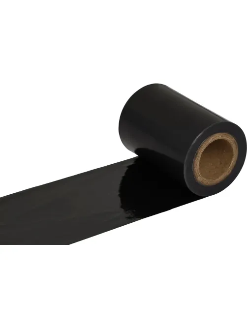 Термотрансферные этикетки ПГЛ 58х40 (4 шт.)+риббон WAX 60x100 в комплекте