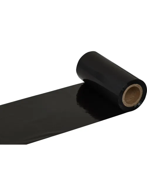 Термотрансферные этикетки ПГЛ 100х72 (2 шт.)+риббон WAX 104x100 в комплекте