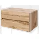 Модуль встраиваемый K-Loft 241H030 620х394х326 с ящиками дуб натуральный