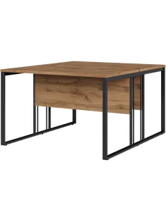 Рабочая станция К-Loft 241S004 2раб.места Ш1180 дуб натур