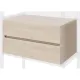 Модуль встраиваемый K-Loft 241H030 с ящиками 620х394х326 дуб скандин