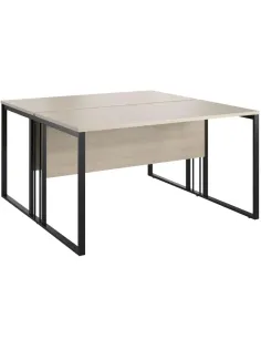 Рабочая станция К-Loft 241S006 Ш1580 2раб.места дуб скандин